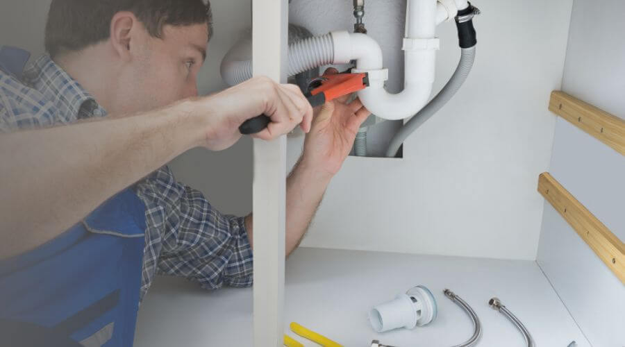 Local water heater installation in Addison, PA